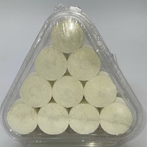 Mary Kay Private Spa MINT BLISS Fizzies Feet Sealed